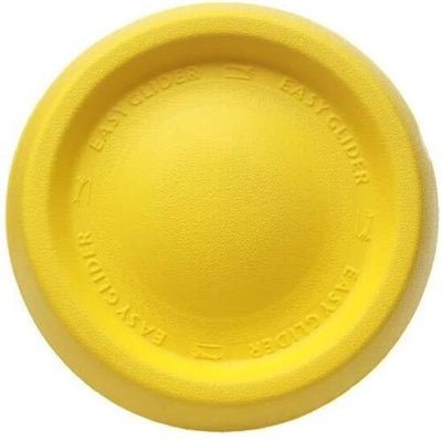 Starmark – Easy Glide DuraFoam Frisbee – Geel – Ø23 cm - Bivakshop