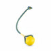 Starmark – Swing 'n Fling DuraFoam Fetch Ball – Maat M of L - Bivakshop