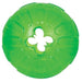 Starmark - Treat Dispensing Chew Ball - Interactieve Hondenpuzzel Groen - Niveau 1 (3 varianten) - Bivakshop