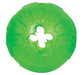 Starmark - Treat Dispensing Chew Ball - Interactieve Hondenpuzzel Groen - Niveau 1 (3 varianten) - Bivakshop