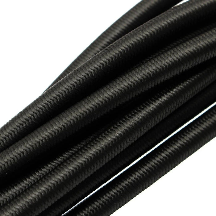 Sterke elastische koord - Voor DIY, tenten en kajakken - Meerdere diameters - Bivakshop