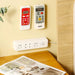 Sterke magnetische haak - Wandmontage anti verlies - Magneet opbergrek - Bivakshop
