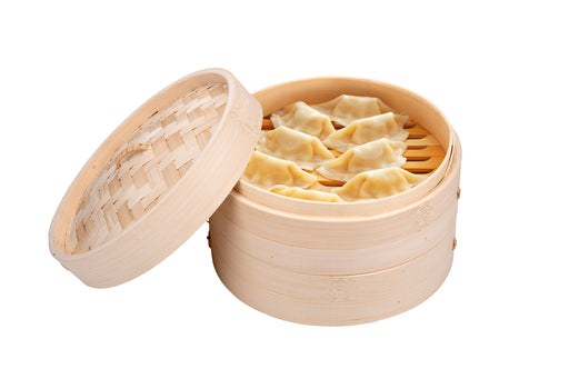 Stoommand – 2 Schalen met Deksel – Duurzaam & Praktisch voor Stomen - Bivakshop