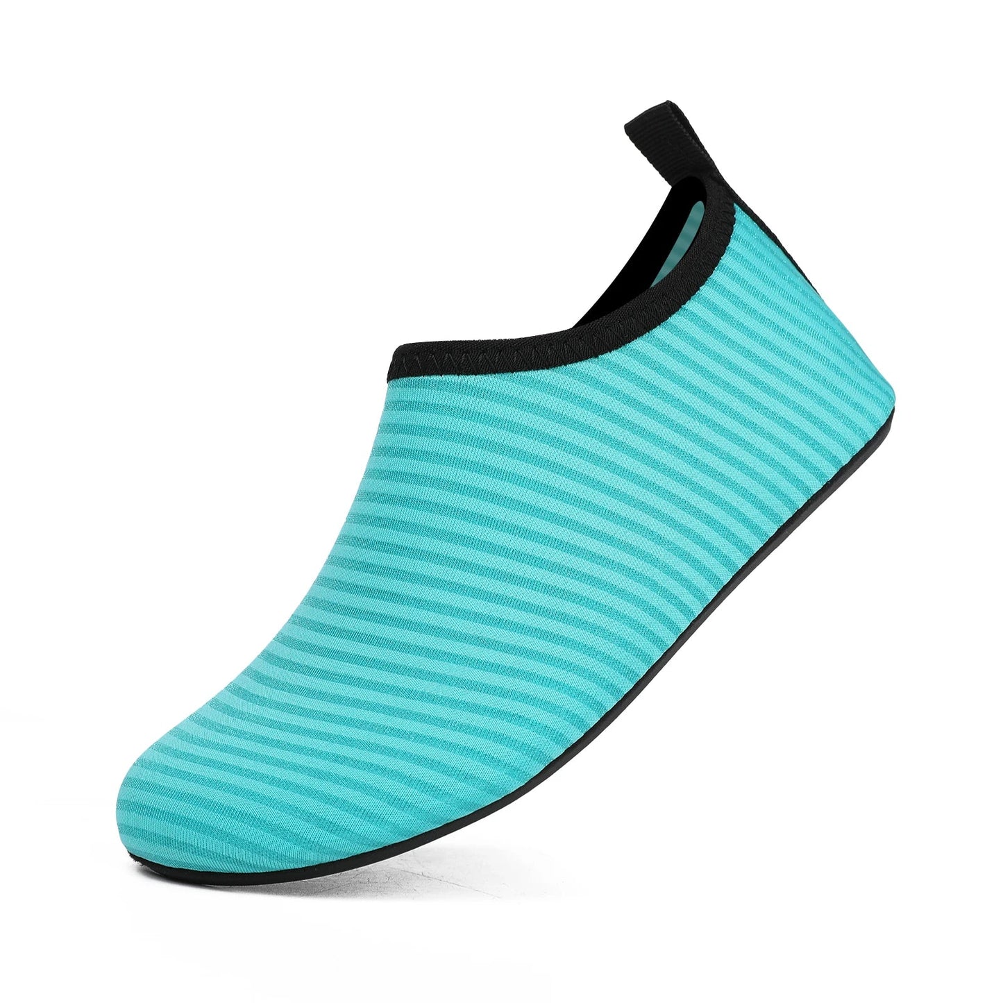 Summer Water Shoes Kids Aqua Socks Sneakers Boys Girls Swimming Shoes Beach Socks Childrens Casual Sneakers Striped Toddler - Bivakshop