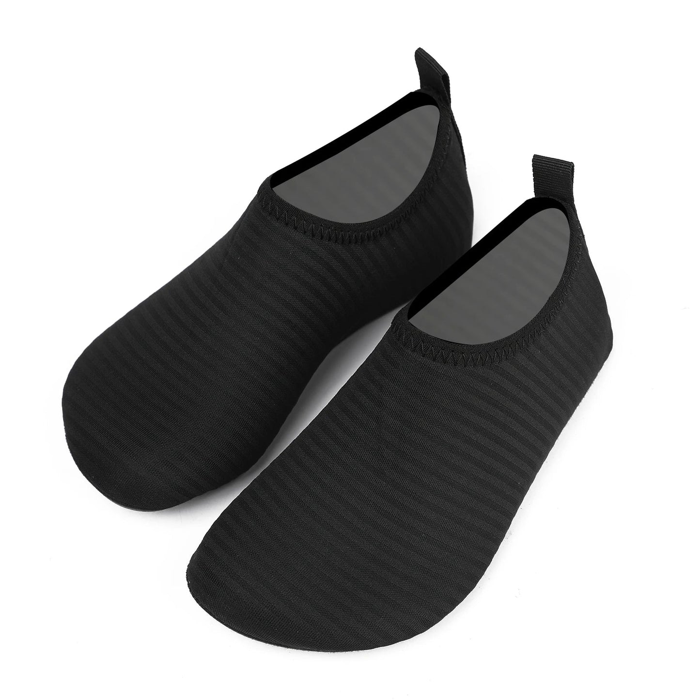 Summer Water Shoes Kids Aqua Socks Sneakers Boys Girls Swimming Shoes Beach Socks Childrens Casual Sneakers Striped Toddler - Bivakshop