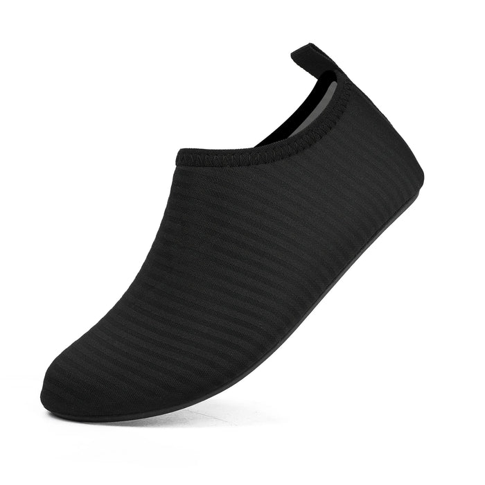 Summer Water Shoes Kids Aqua Socks Sneakers Boys Girls Swimming Shoes Beach Socks Childrens Casual Sneakers Striped Toddler - Bivakshop