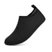 Summer Water Shoes Kids Aqua Socks Sneakers Boys Girls Swimming Shoes Beach Socks Childrens Casual Sneakers Striped Toddler - Bivakshop