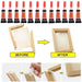Superlijm 502 – Sterke Instant Lijm – Sneldrogende Cyanoacrylaat Lijm – 10/20/50 Stuks – 3g per Stuk - Bivakshop