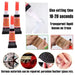 Superlijm 502 – Sterke Instant Lijm – Sneldrogende Cyanoacrylaat Lijm – 10/20/50 Stuks – 3g per Stuk - Bivakshop