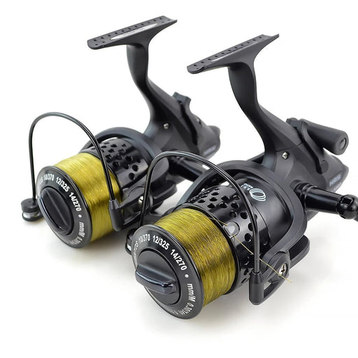 Supersterke Nylon Hoofdlijn (350m) – High - Abrasion Monofilament - Bivakshop