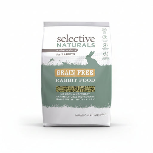 Supreme - Science Selective Rabbit - Graanvrij (1,5 kg) - Bivakshop