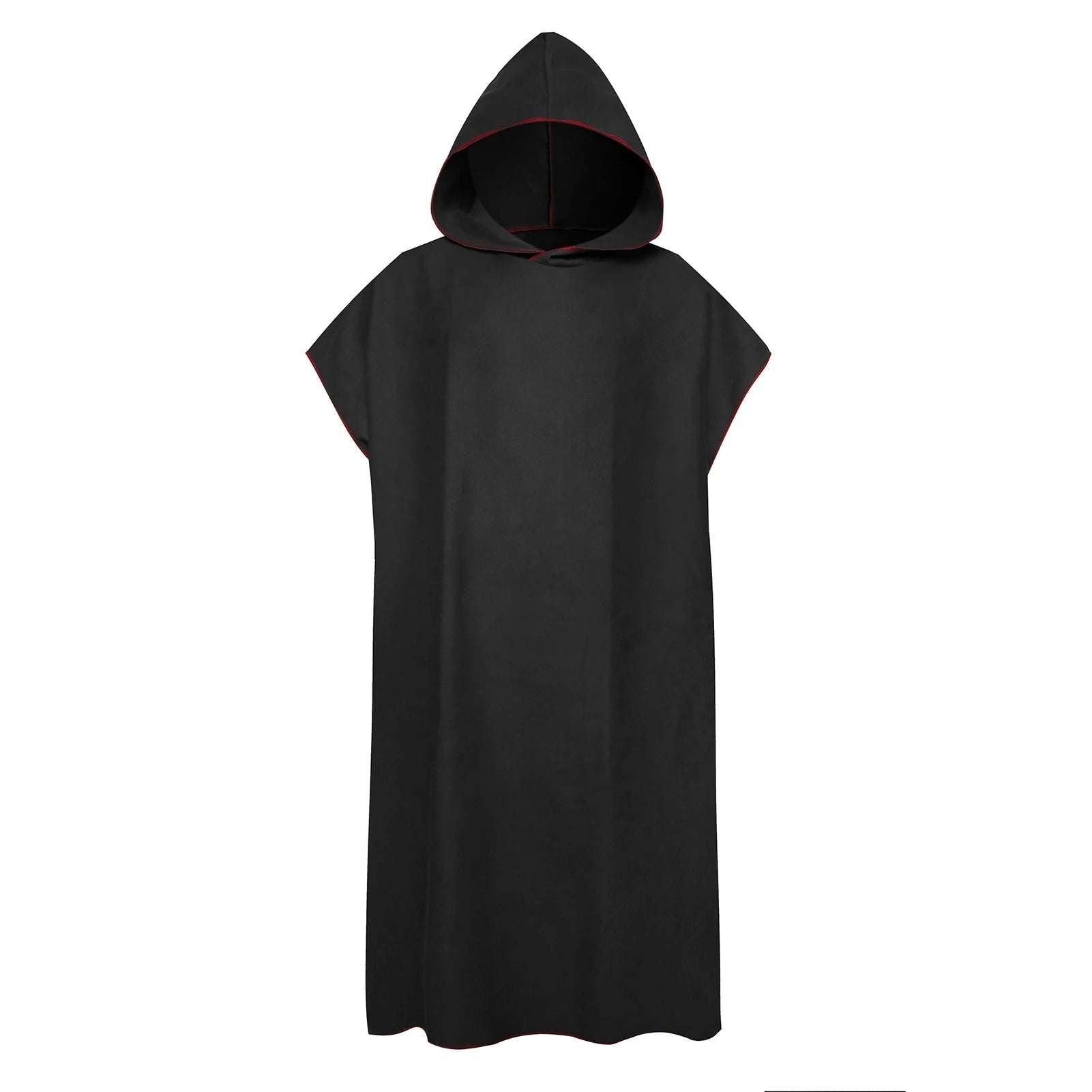 Surf poncho - Omkleedhanddoek met capuchon - Ultrazacht en sneldrogend - Microvezel - Bivakshop