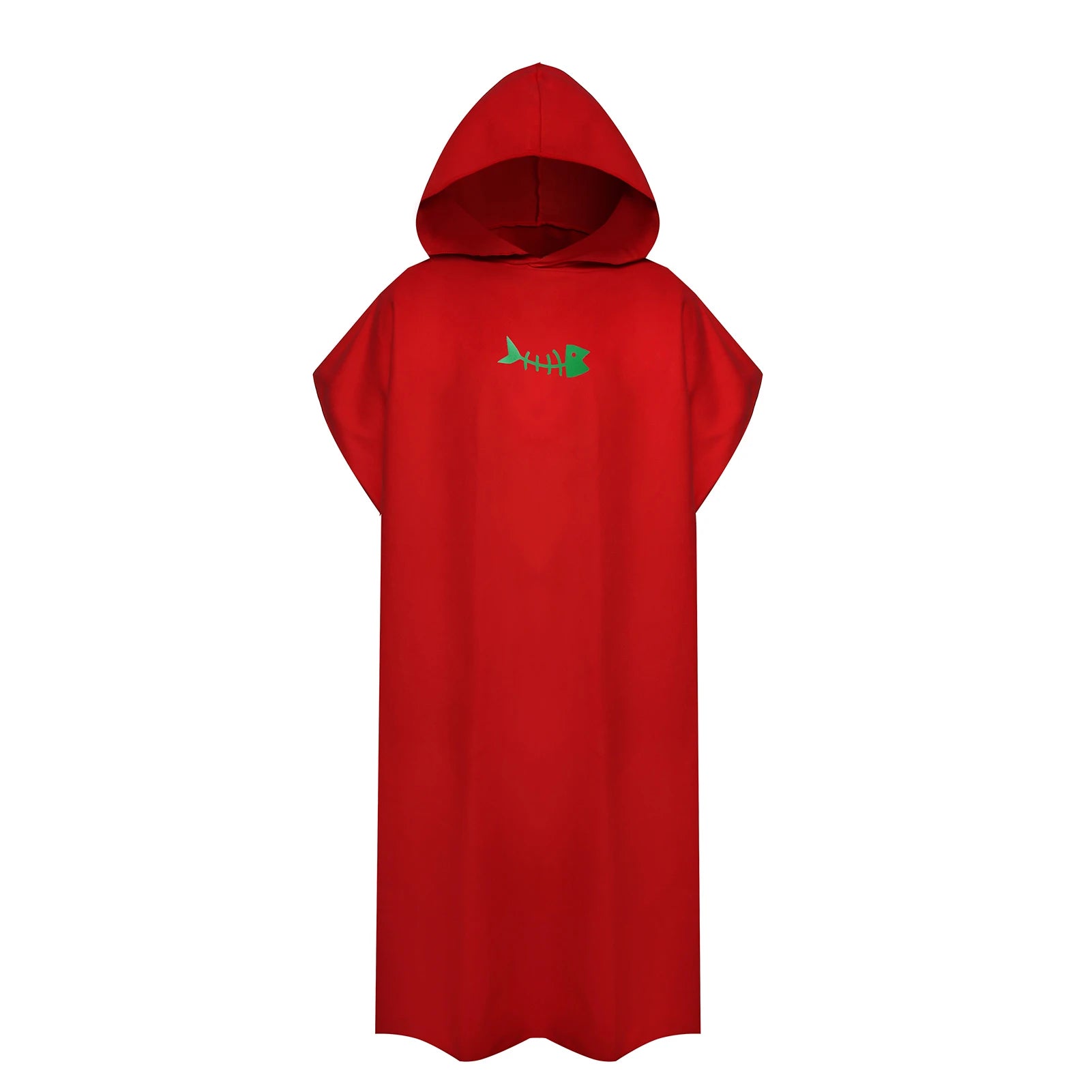 Surf poncho - Omkleedhanddoek met capuchon - Ultrazacht en sneldrogend - Microvezel - Bivakshop