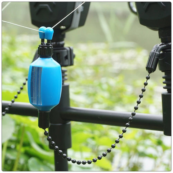 Swinger Beetindicator Set (2x) – Hanger Set met Verstelbare Lijnclip - Bivakshop