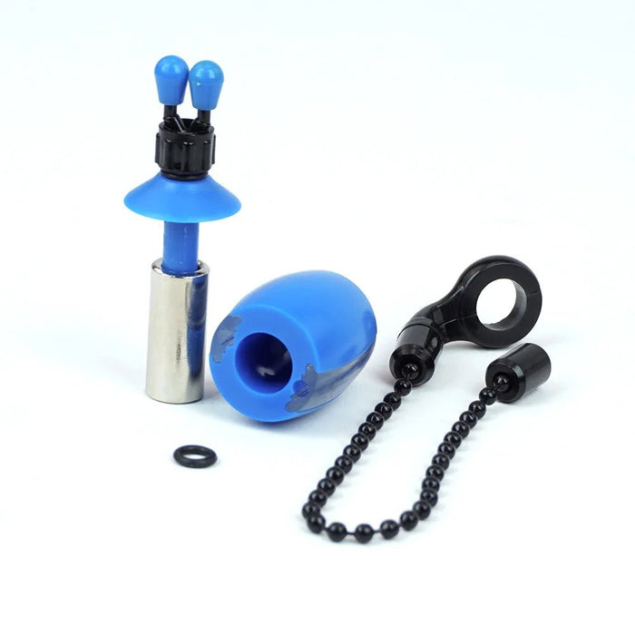 Swinger Beetindicator Set (2x) – Hanger Set met Verstelbare Lijnclip - Bivakshop