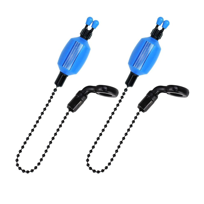 Swinger Beetindicator Set (2x) – Hanger Set met Verstelbare Lijnclip - Bivakshop
