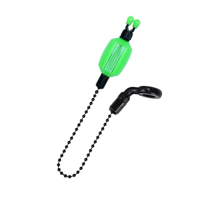 Swinger Beetindicator Set (2x) – Hanger Set met Verstelbare Lijnclip - Bivakshop