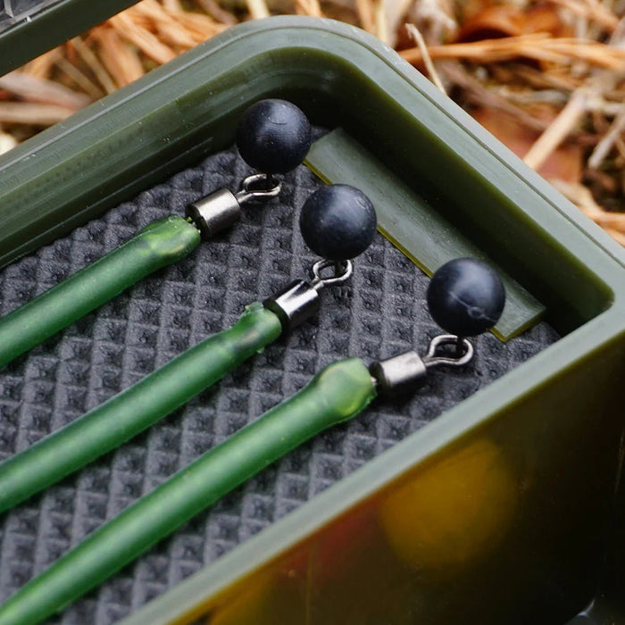 Tackle Box Organizer – Magnetisch End Tackle Opbergsysteem - Bivakshop