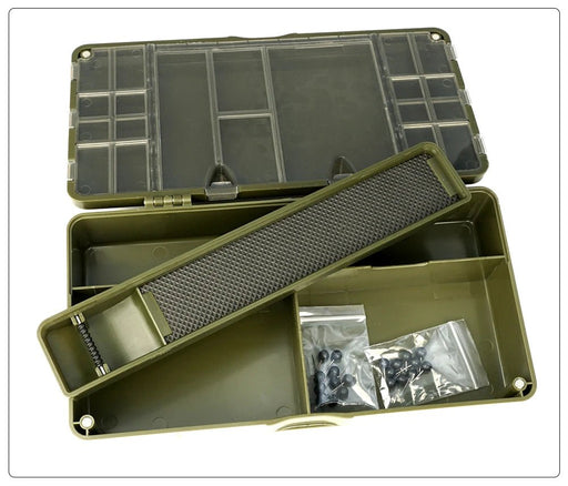 Tackle Box Organizer – Magnetisch End Tackle Opbergsysteem - Bivakshop