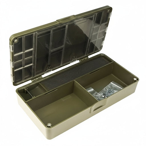 Tackle Box Organizer – Magnetisch End Tackle Opbergsysteem - Bivakshop