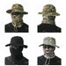 Tactical Camouflage Cap Military Hat Army Caps Men Women Outdoor Sports Sun Boonie Bucket Fishing Hiking Hunting Climbing Hats - Bivakshop