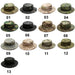 Tactical Camouflage Cap Military Hat Army Caps Men Women Outdoor Sports Sun Boonie Bucket Fishing Hiking Hunting Climbing Hats - Bivakshop