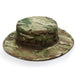 Tactical Camouflage Cap Military Hat Army Caps Men Women Outdoor Sports Sun Boonie Bucket Fishing Hiking Hunting Climbing Hats - Bivakshop