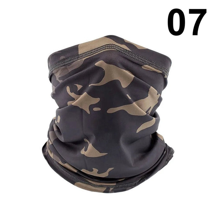 Tactical Camouflage Cap Military Hat Army Caps Men Women Outdoor Sports Sun Boonie Bucket Fishing Hiking Hunting Climbing Hats - Bivakshop
