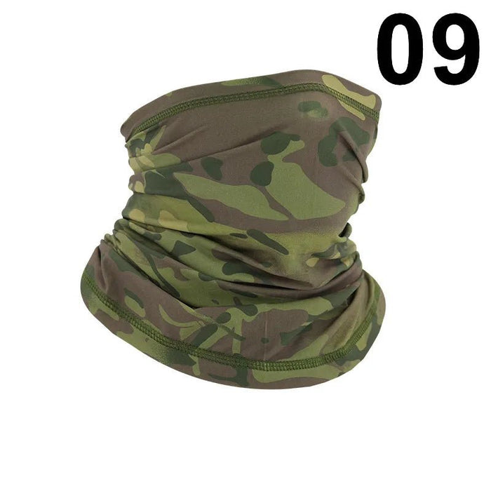Tactical Camouflage Cap Military Hat Army Caps Men Women Outdoor Sports Sun Boonie Bucket Fishing Hiking Hunting Climbing Hats - Bivakshop