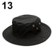 Tactical Camouflage Cap Military Hat Army Caps Men Women Outdoor Sports Sun Boonie Bucket Fishing Hiking Hunting Climbing Hats - Bivakshop