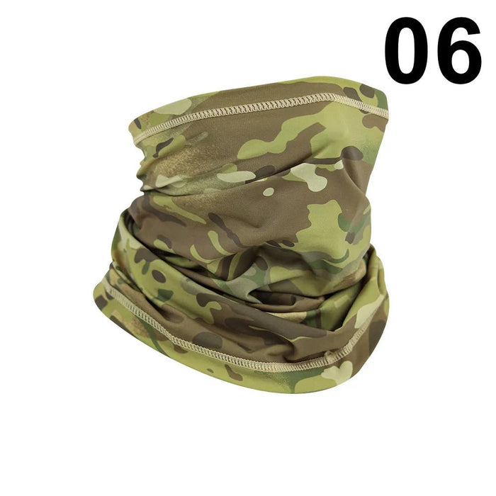 Tactical Camouflage Cap Military Hat Army Caps Men Women Outdoor Sports Sun Boonie Bucket Fishing Hiking Hunting Climbing Hats - Bivakshop