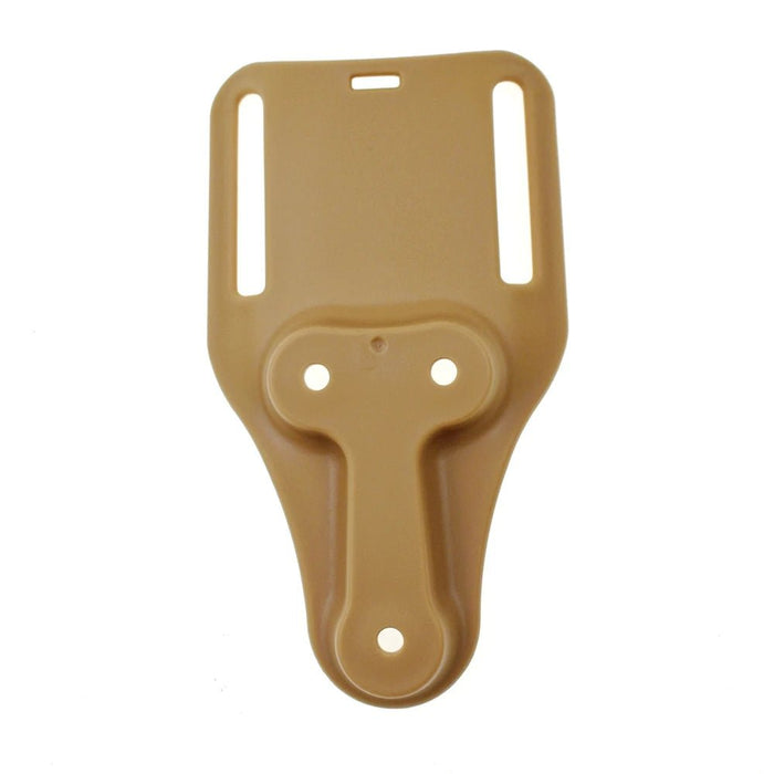 Tactical Mid Ride Belt Loop – Universele riemlus adapter voor pistoolholsters - Bivakshop