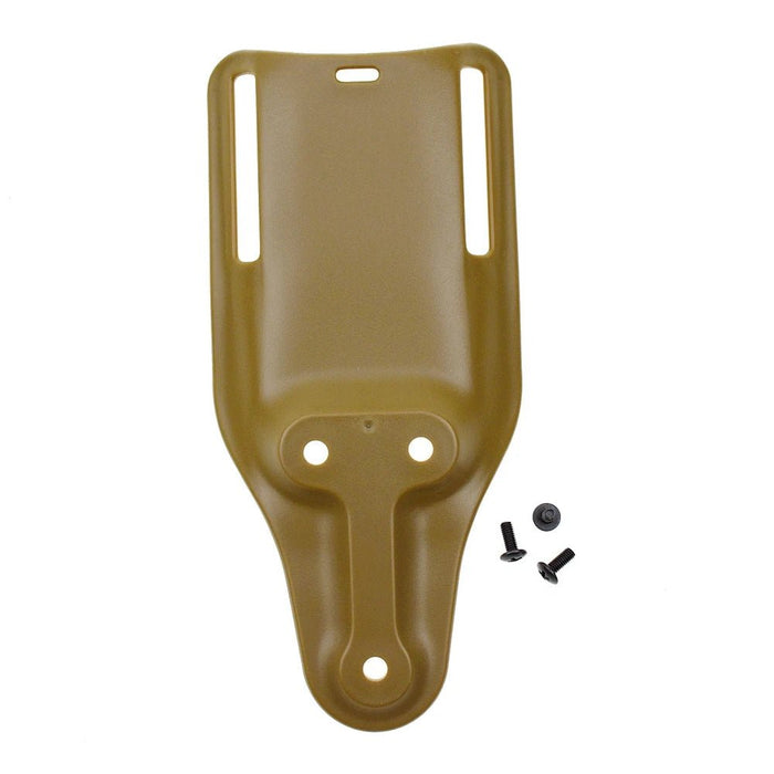 Tactical Mid Ride Belt Loop – Universele riemlus adapter voor pistoolholsters - Bivakshop