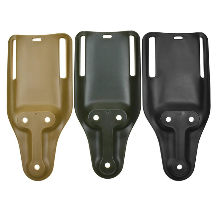 Tactical Mid Ride Belt Loop – Universele riemlus adapter voor pistoolholsters - Bivakshop