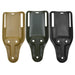 Tactical Mid Ride Belt Loop – Universele riemlus adapter voor pistoolholsters - Bivakshop