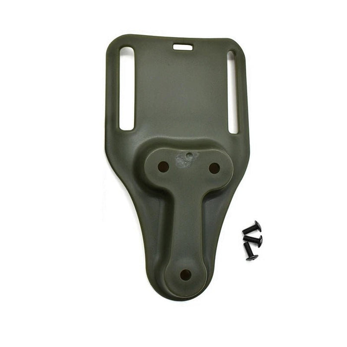 Tactical Mid Ride Belt Loop – Universele riemlus adapter voor pistoolholsters - Bivakshop