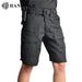 Tactisch camouflage pak – Ademend combatshirt en cargoshorts voor outdoor en hiking - Bivakshop
