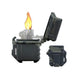 Tactische BP - 72 aanstekeropslag - Draagbare universele box voor zippo & outdoor - Bivakshop
