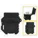 Tactische BP - 72 aanstekeropslag - Draagbare universele box voor zippo & outdoor - Bivakshop