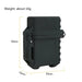 Tactische BP - 72 aanstekeropslag - Draagbare universele box voor zippo & outdoor - Bivakshop