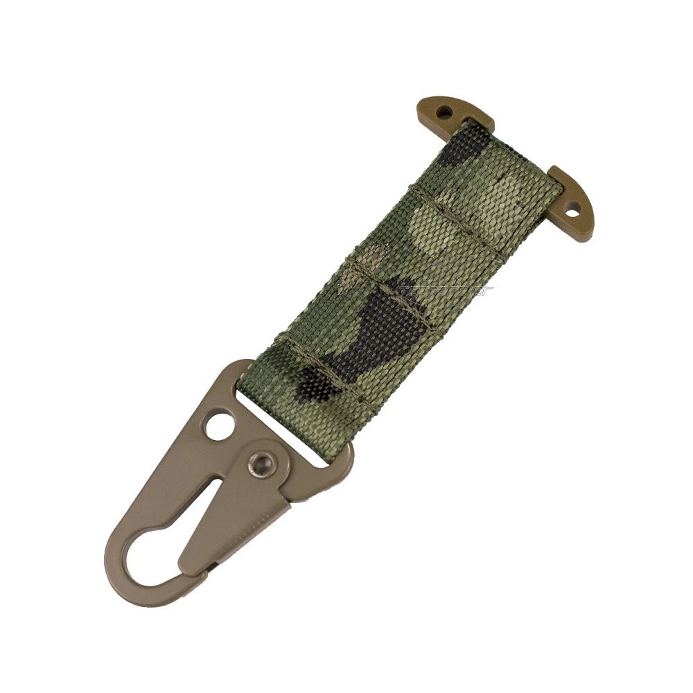 8 STKS Tactische Multifunctionele Nylon Molle Webbing Riem D-Ring Karabijnhaak Magic Tape Opknoping Sleutelhanger Rugzak Haak Molle gesp (zwart 8 STKS Tactische Multifunctionele Nylon Molle Webbing Riem D-Ring Karabijnhaak Magic Tape Opknoping Sleutelhanger Rugzak Haak Molle gesp (zwart