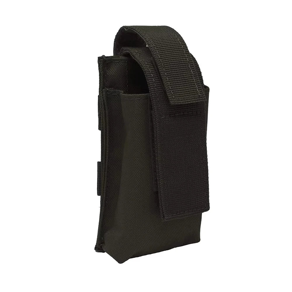 Tactische EHBO - set – Molle tourniquet pouch met schaarhouder voor noodsituaties - Bivakshop