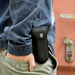 Tactische mes holster - Nylon EDC tools pouch voor outdoor en jagen - Bivakshop
