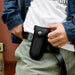 Tactische mes holster - Nylon EDC tools pouch voor outdoor en jagen - Bivakshop