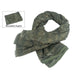 Tactische militaire sjaal - Camouflagepatroon voor buitenactiviteiten - Bivakshop