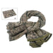 Tactische militaire sjaal - Camouflagepatroon voor buitenactiviteiten - Bivakshop