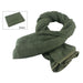 Tactische militaire sjaal - Camouflagepatroon voor buitenactiviteiten - Bivakshop