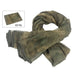 Tactische militaire sjaal - Camouflagepatroon voor buitenactiviteiten - Bivakshop