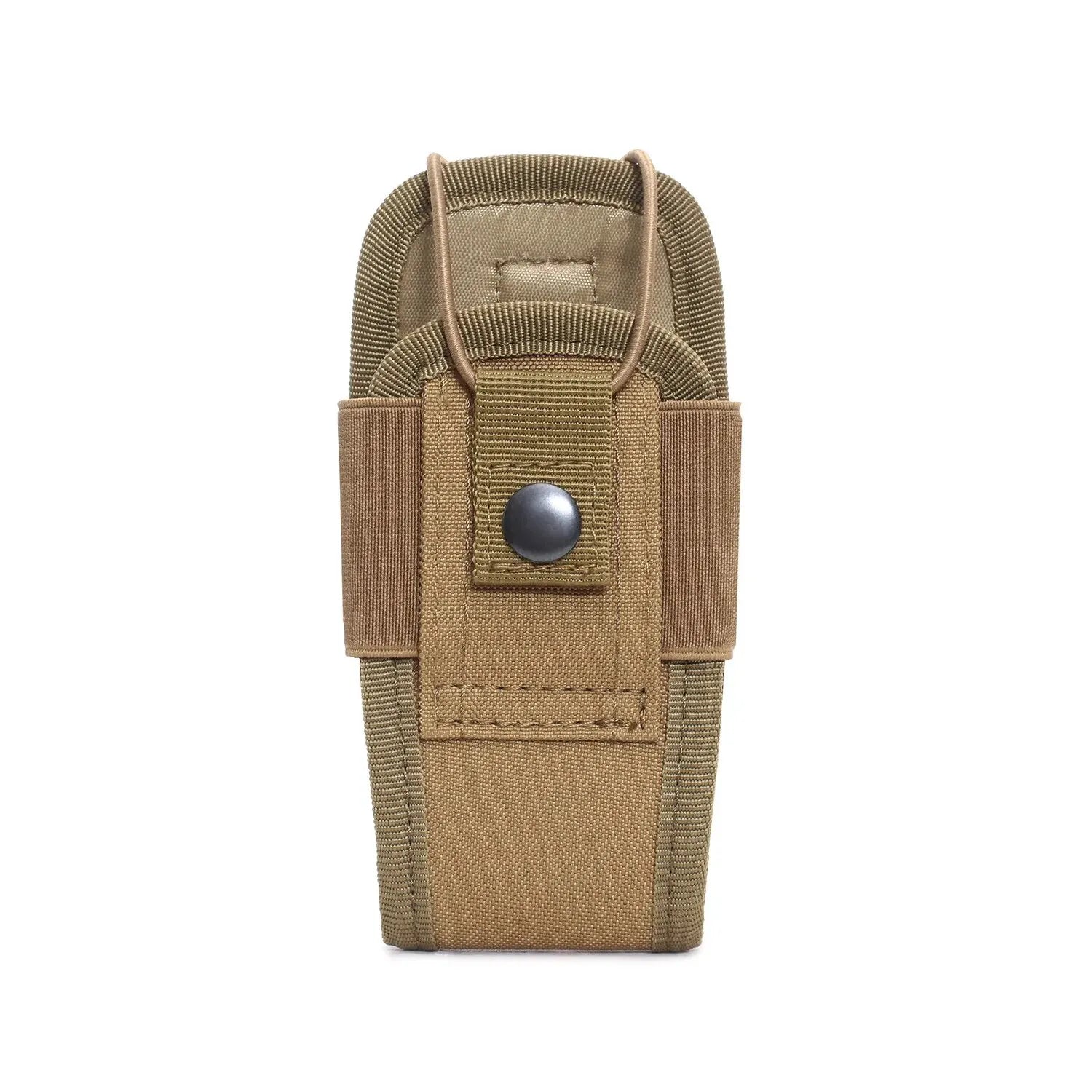 Tactische Molle Walkie Talkie Pouch – Duurzame portofoonholster voor outdoor en jacht - Bivakshop