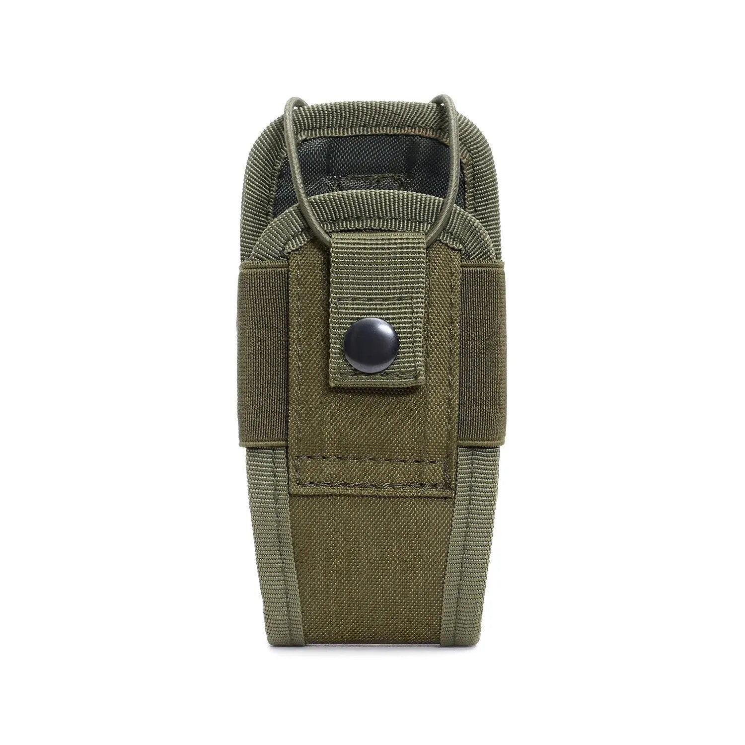 Tactische Molle Walkie Talkie Pouch – Duurzame portofoonholster voor outdoor en jacht - Bivakshop